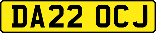 DA22OCJ