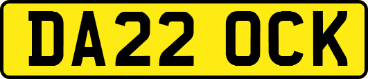 DA22OCK