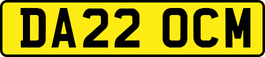 DA22OCM