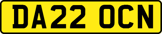 DA22OCN