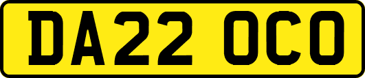 DA22OCO