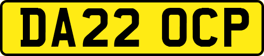 DA22OCP