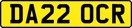 DA22OCR