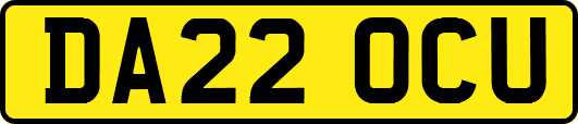 DA22OCU