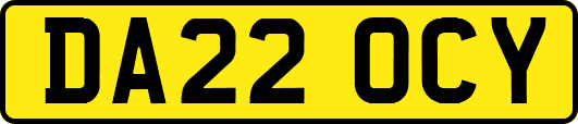 DA22OCY