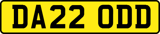 DA22ODD