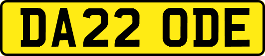 DA22ODE