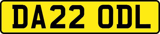 DA22ODL