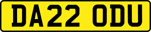 DA22ODU