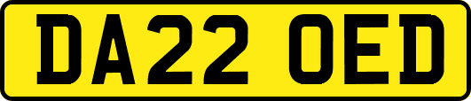DA22OED