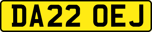 DA22OEJ