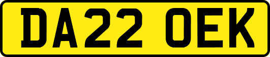 DA22OEK