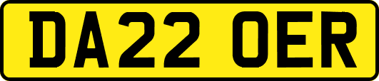 DA22OER