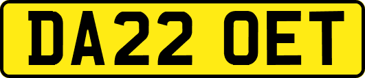 DA22OET