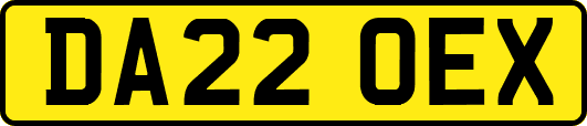 DA22OEX