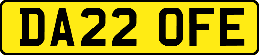 DA22OFE