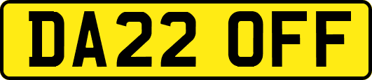 DA22OFF