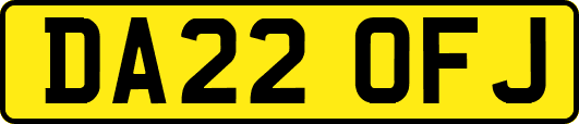 DA22OFJ