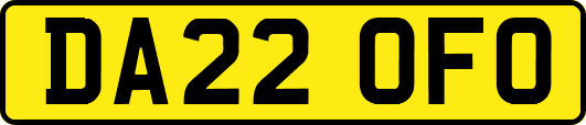 DA22OFO