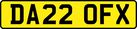 DA22OFX