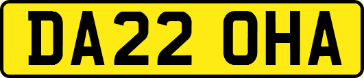 DA22OHA