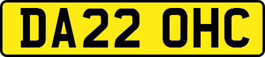 DA22OHC