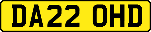 DA22OHD