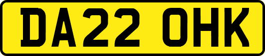 DA22OHK