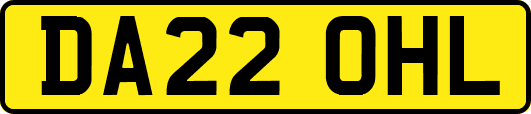 DA22OHL