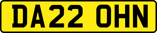 DA22OHN
