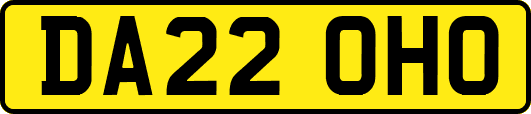 DA22OHO