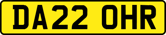 DA22OHR