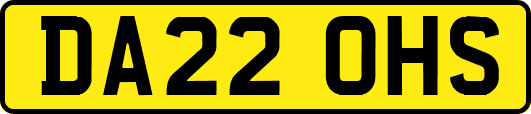 DA22OHS