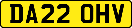 DA22OHV