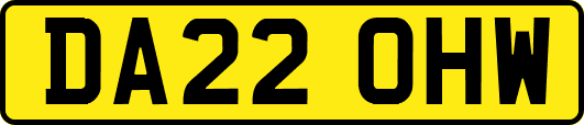 DA22OHW