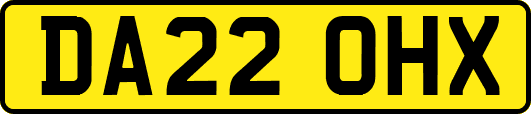 DA22OHX