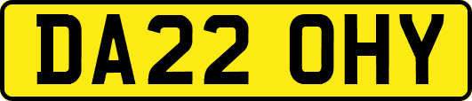 DA22OHY