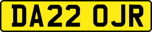 DA22OJR
