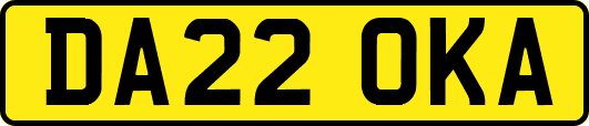 DA22OKA