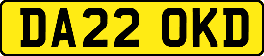 DA22OKD