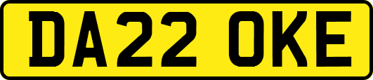 DA22OKE
