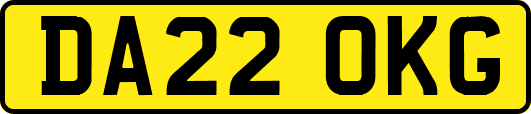 DA22OKG