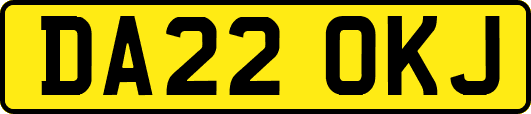 DA22OKJ