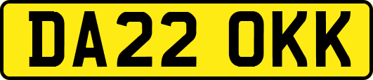 DA22OKK