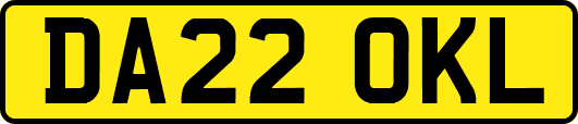 DA22OKL