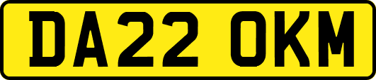 DA22OKM