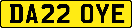 DA22OYE