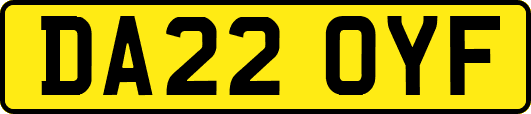 DA22OYF