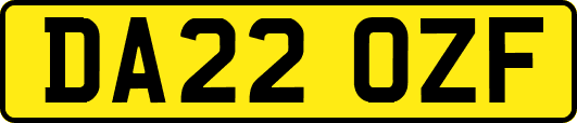 DA22OZF