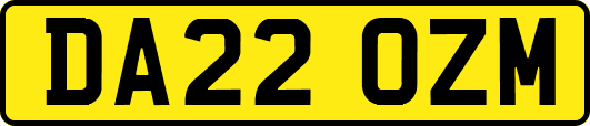 DA22OZM